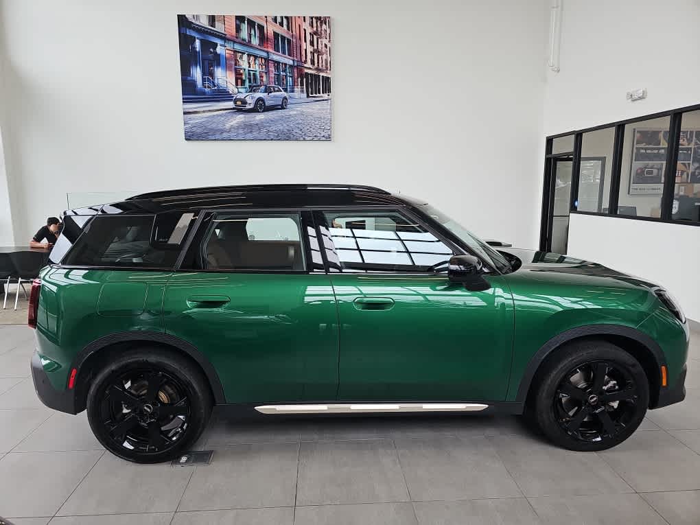 2026 MINI COUNTRYMAN S ALL4