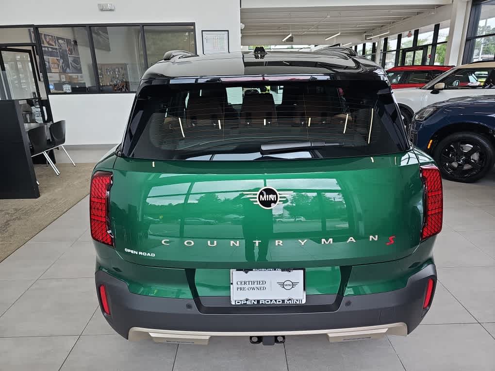 2026 MINI COUNTRYMAN S ALL4