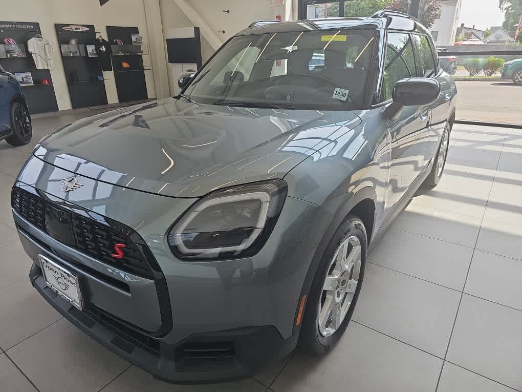 2026 MINI Countryman S ALL4