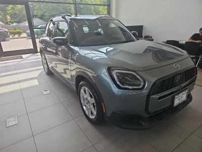 2026 MINI Countryman S ALL4