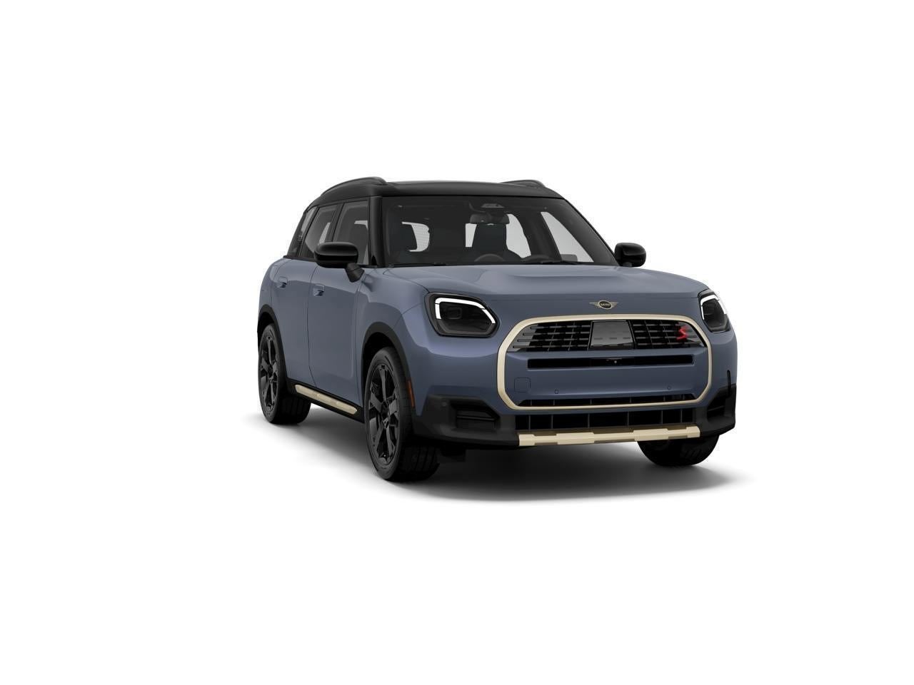 2026 MINI Countryman All4 Cooper S