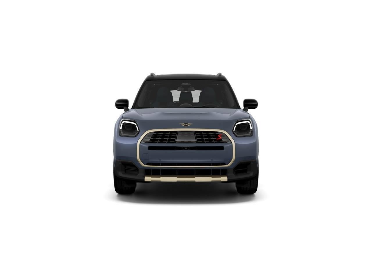 2026 MINI Countryman All4 Cooper S