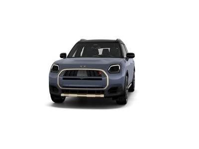 2026 MINI Countryman All4 Cooper S
