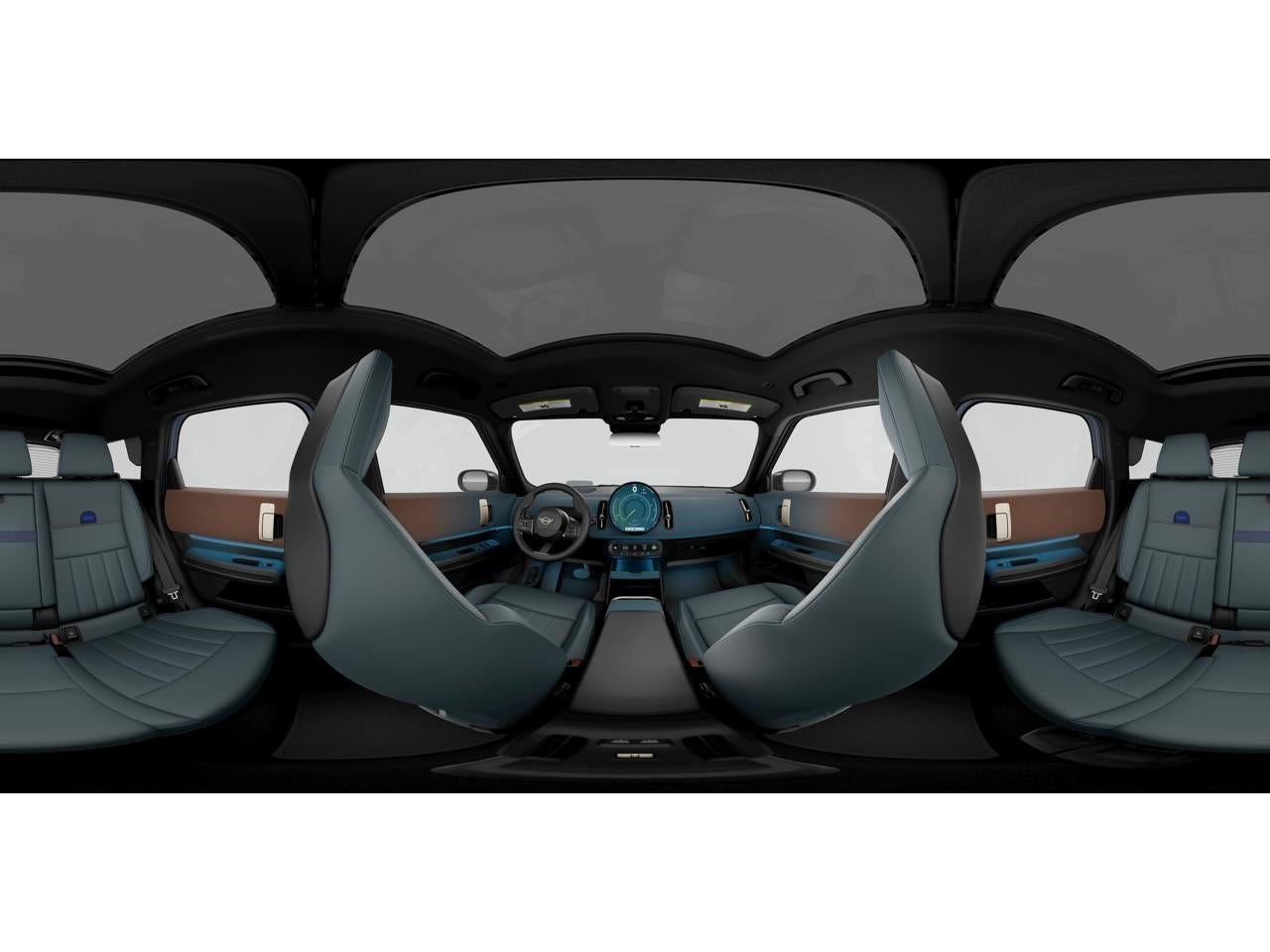 2026 MINI Countryman All4 Cooper S