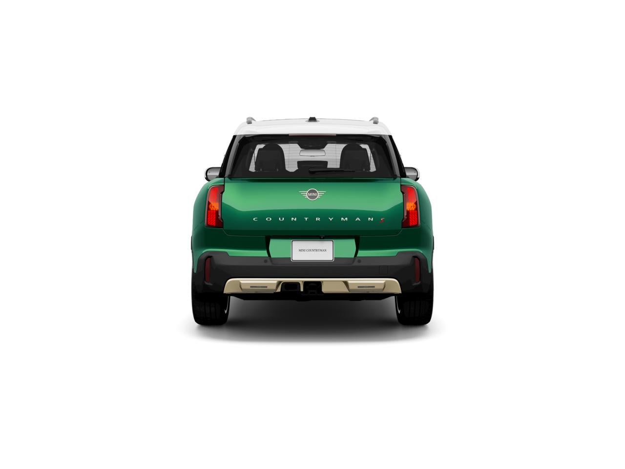2027 MINI COUNTRYMAN SIGNATURE PLUS