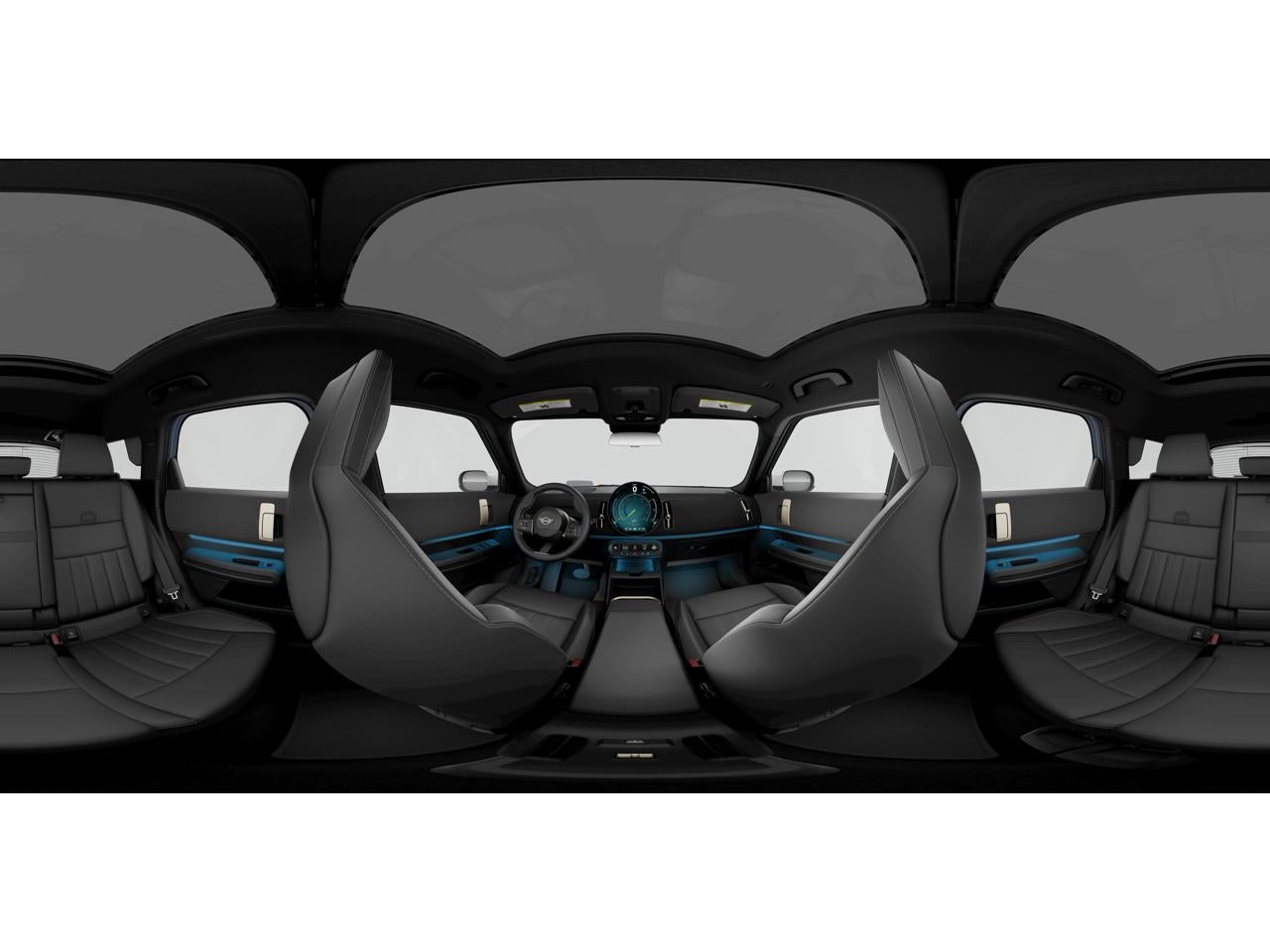 2027 MINI COUNTRYMAN SIGNATURE PLUS