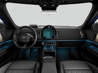 2027 MINI COUNTRYMAN SIGNATURE PLUS
