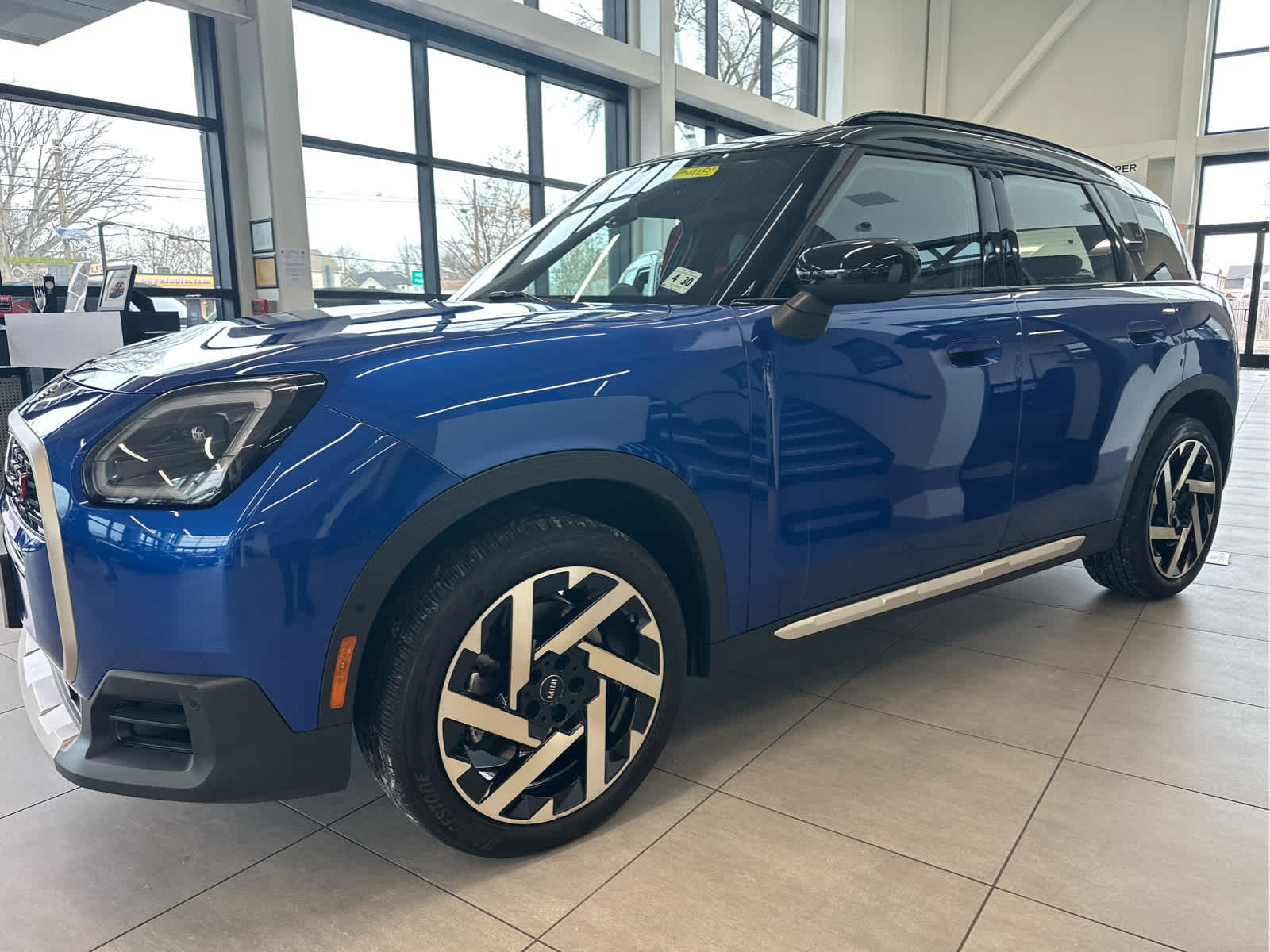 2025 MINI Countryman All4 Cooper S