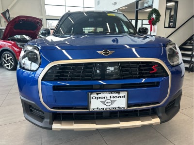 2025 MINI Countryman All4 Cooper S