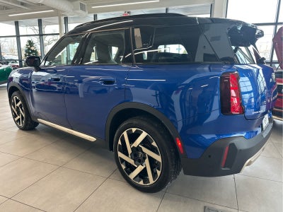 2025 MINI Countryman All4 Cooper S
