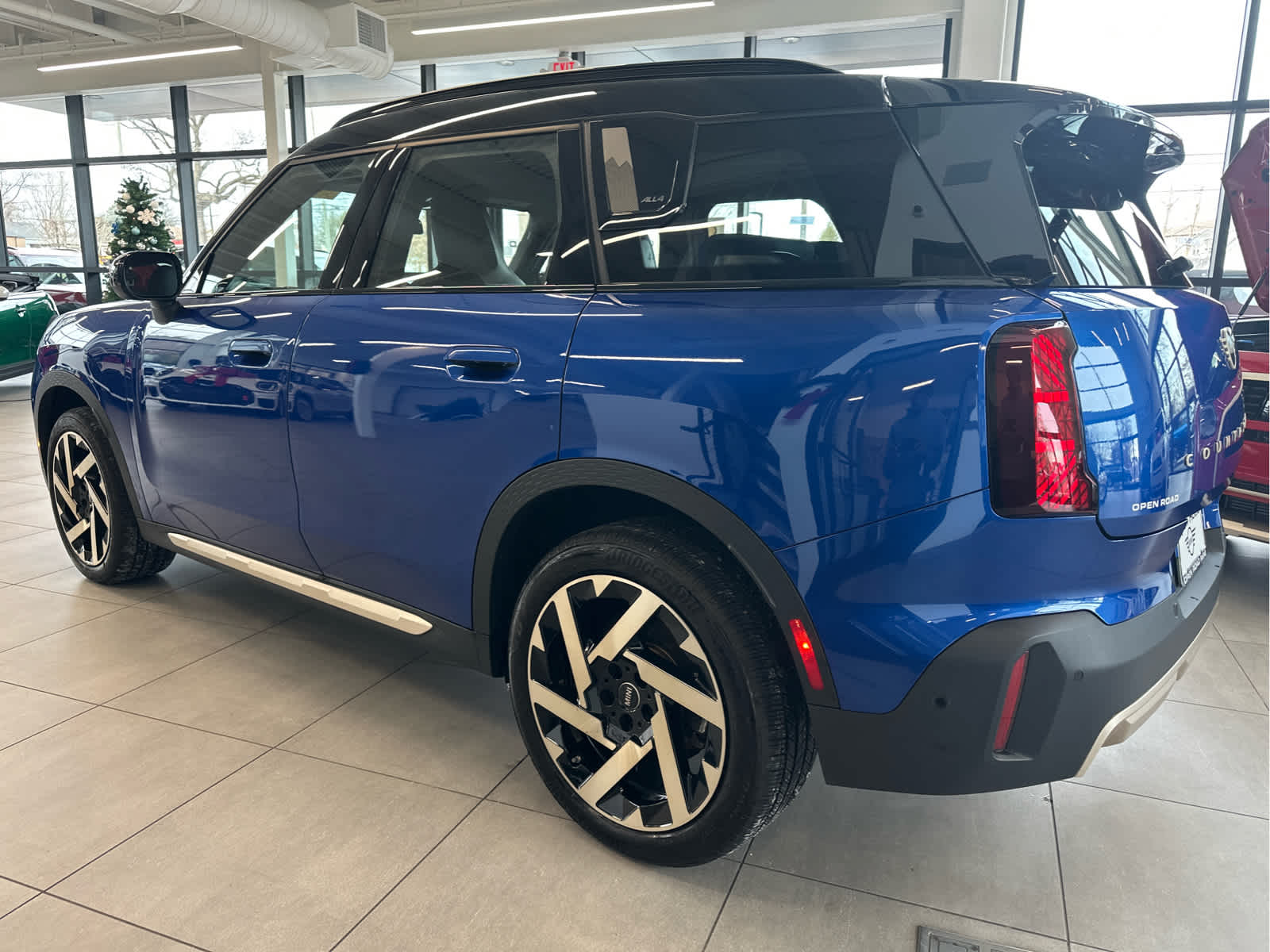 2025 MINI Countryman All4 Cooper S