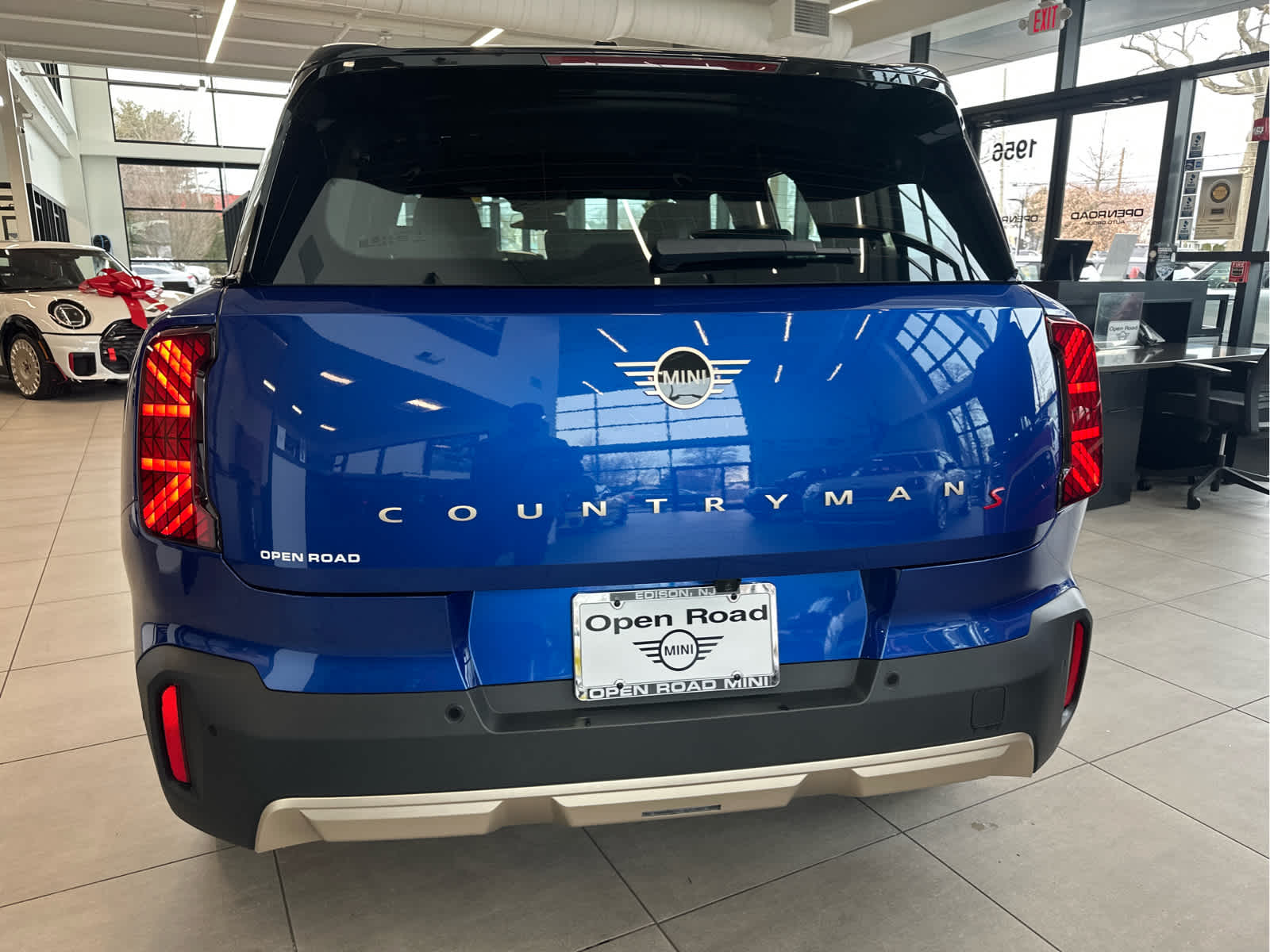 2025 MINI Countryman All4 Cooper S