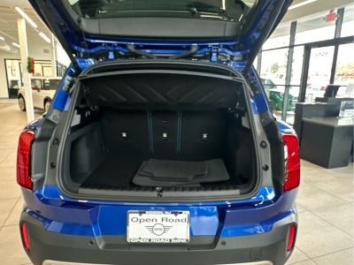 2025 MINI Countryman All4 Cooper S