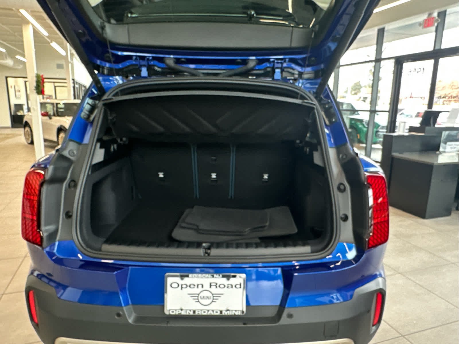 2025 MINI Countryman All4 Cooper S