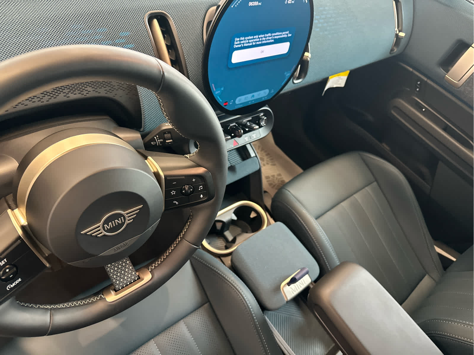 2025 MINI Countryman All4 Cooper S