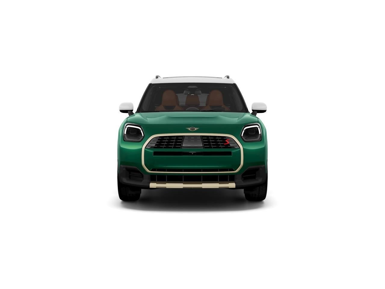 2026 MINI Countryman All4 Cooper S