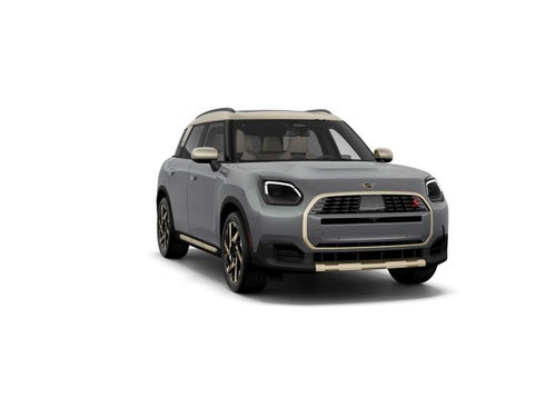 2026 MINI Countryman All4 Cooper S