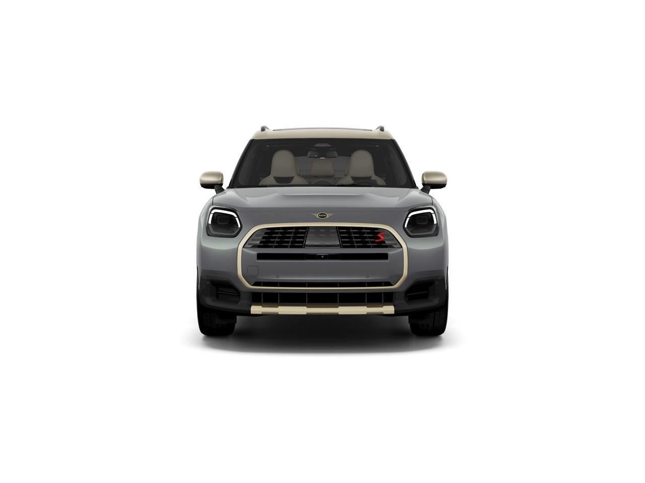 2026 MINI Countryman All4 Cooper S