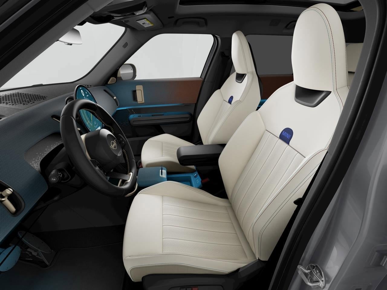 2026 MINI Countryman All4 Cooper S