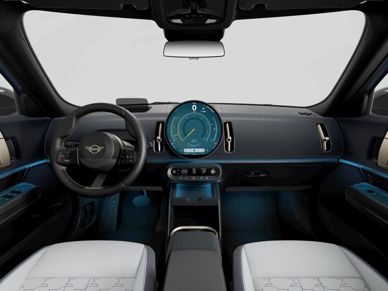 2026 MINI COUNTRYMAN SIGNATURE PLUS