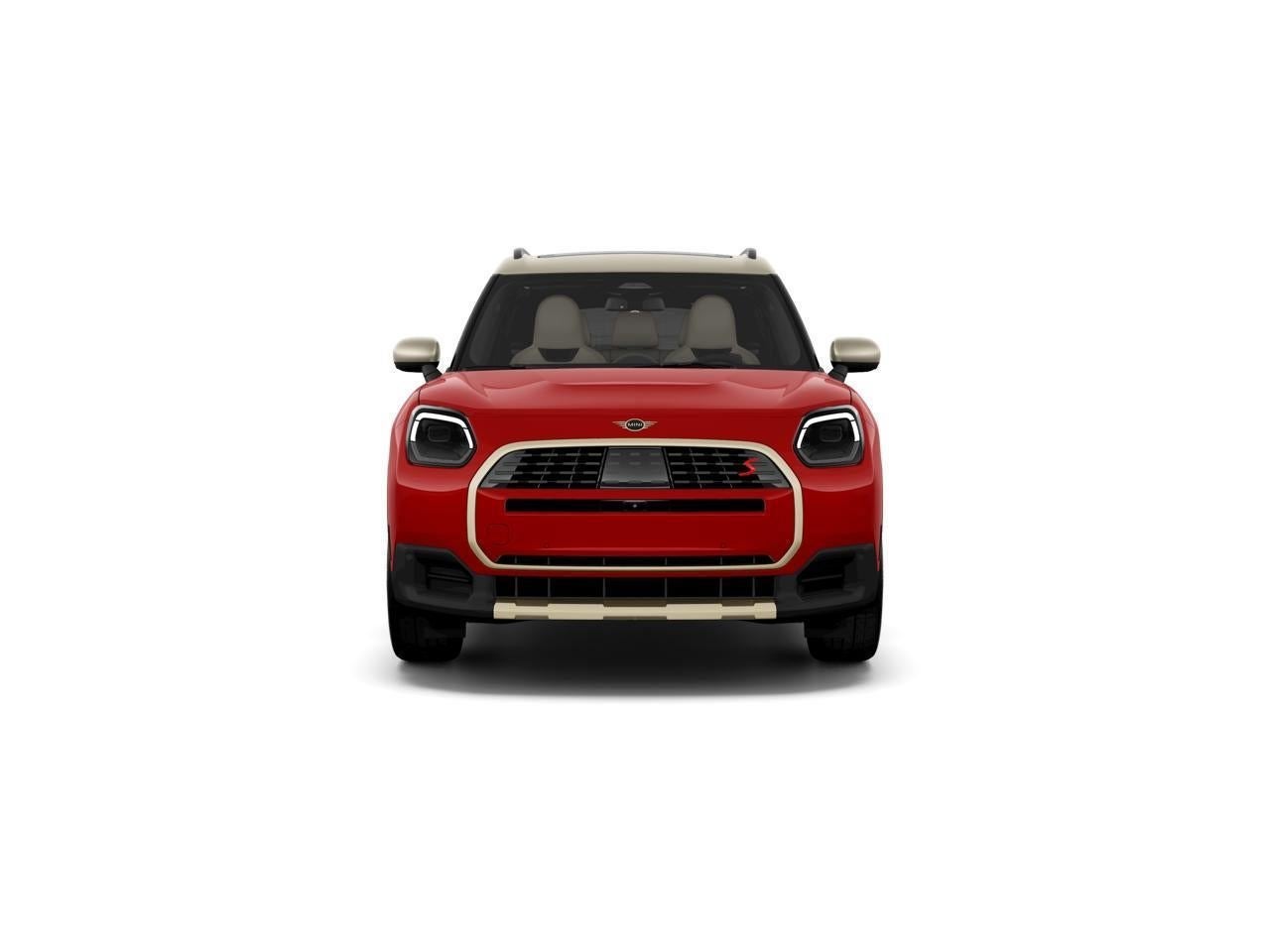 2026 MINI Countryman All4 Cooper S