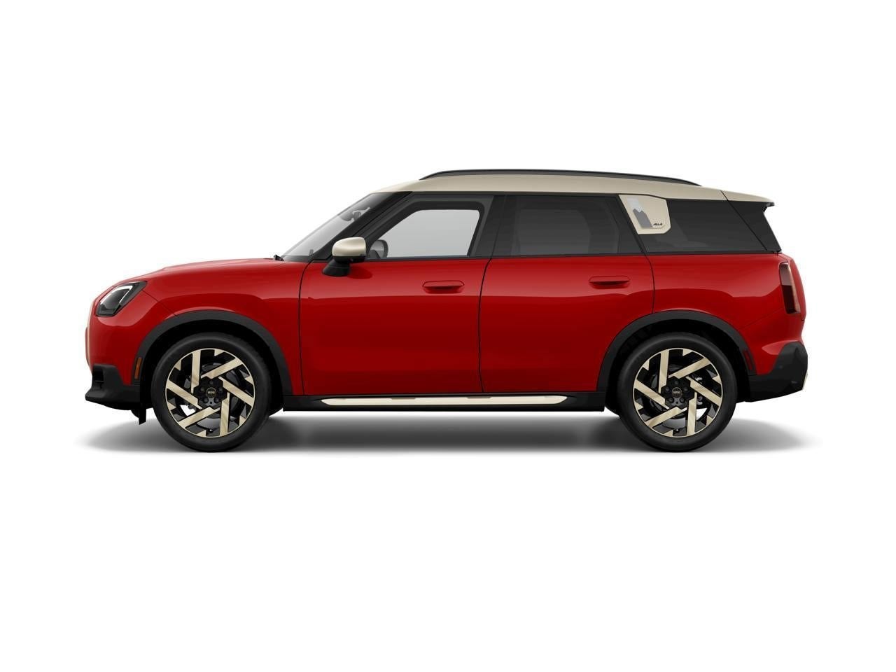 2026 MINI Countryman All4 Cooper S