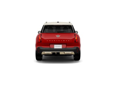 2026 MINI Countryman All4 Cooper S