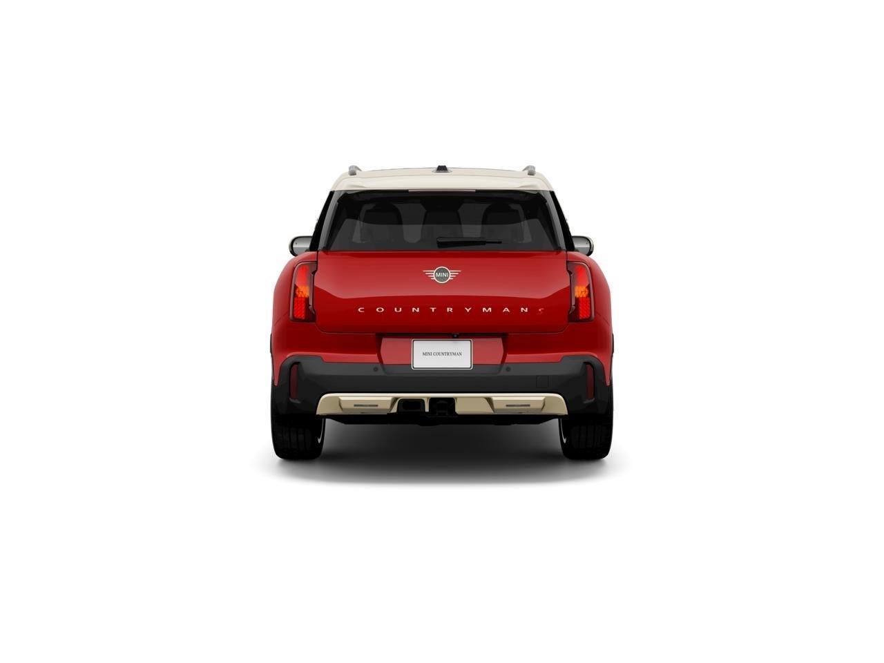 2026 MINI Countryman All4 Cooper S