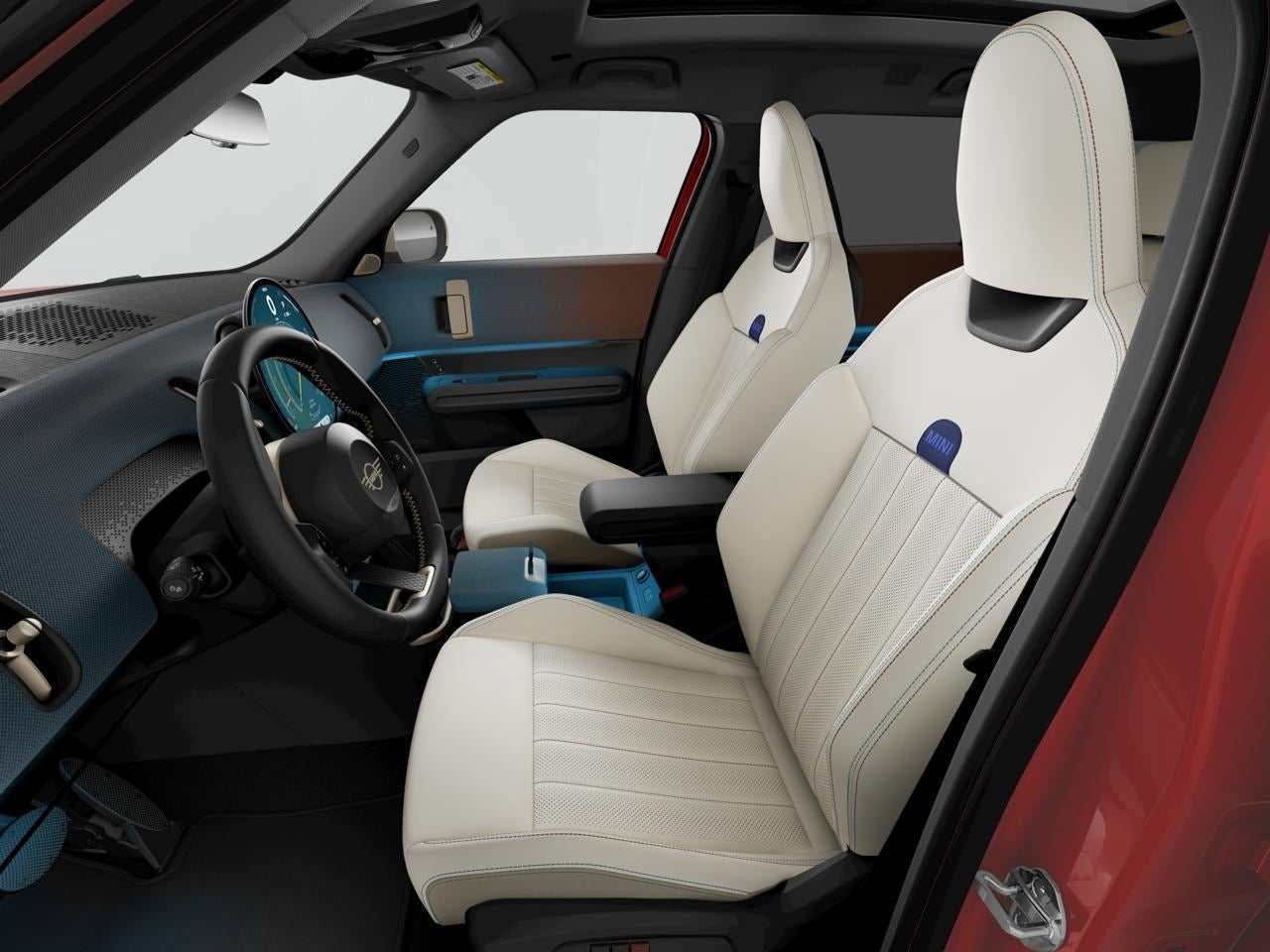 2026 MINI Countryman All4 Cooper S