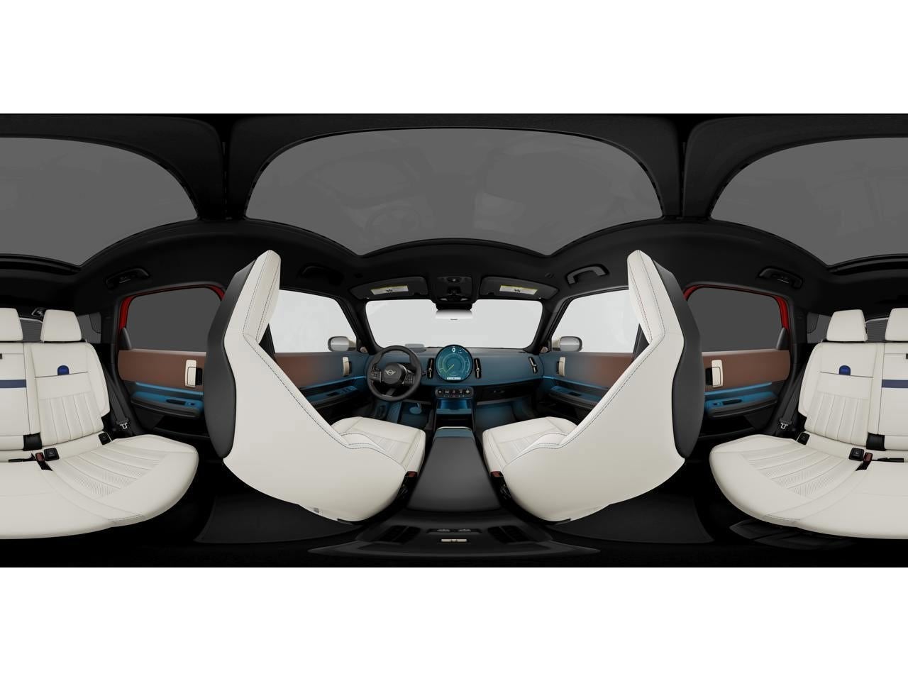 2026 MINI Countryman All4 Cooper S