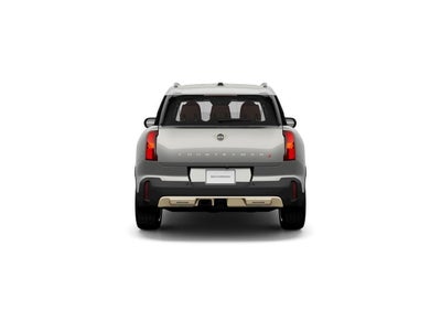 2026 MINI Countryman All4 Cooper S