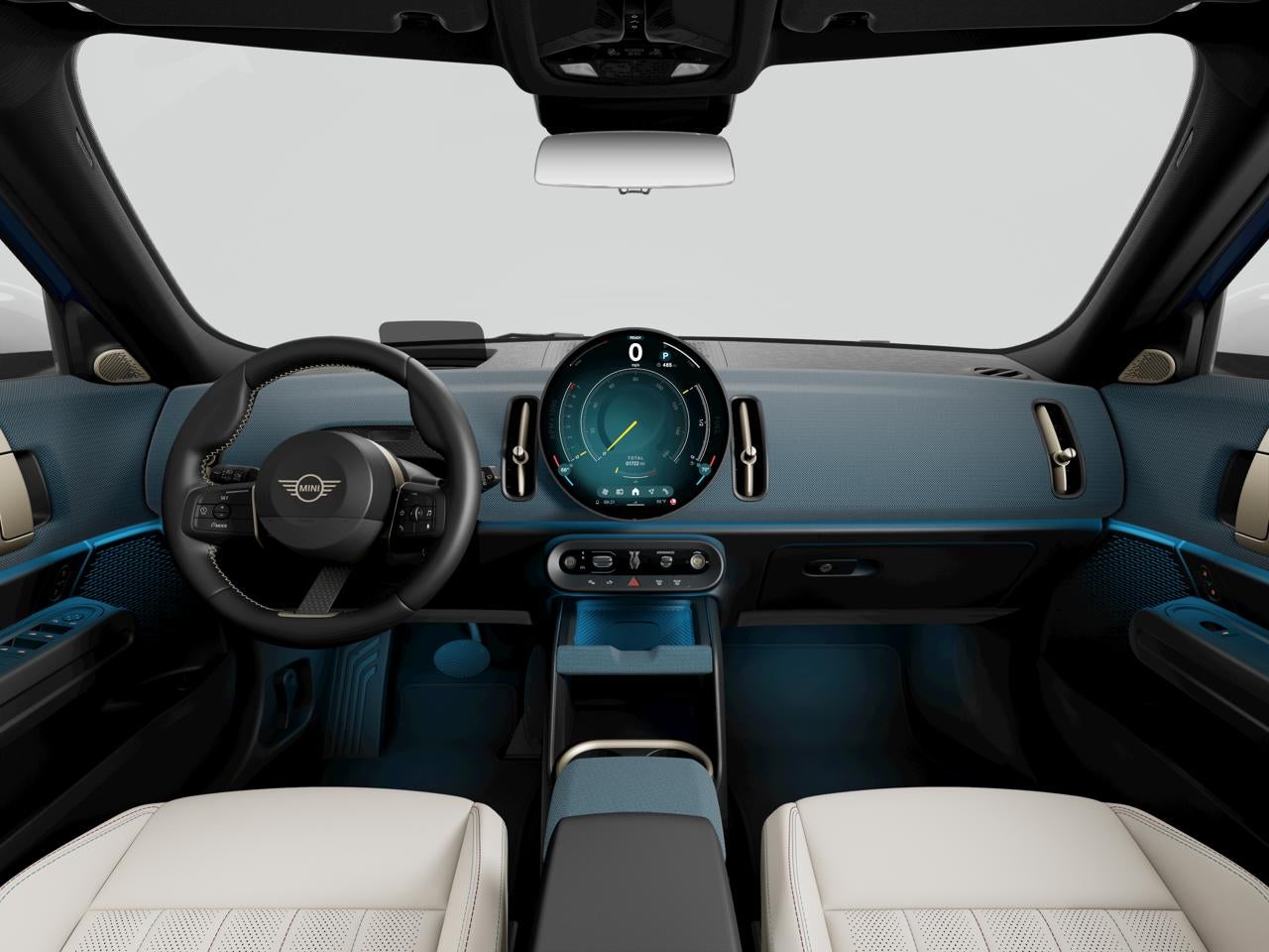 2027 MINI COUNTRYMAN ICONIC