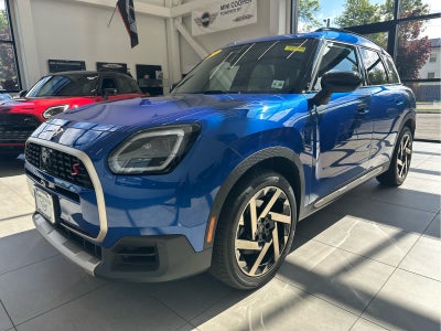 2025 MINI COUNTRYMAN S ALL4