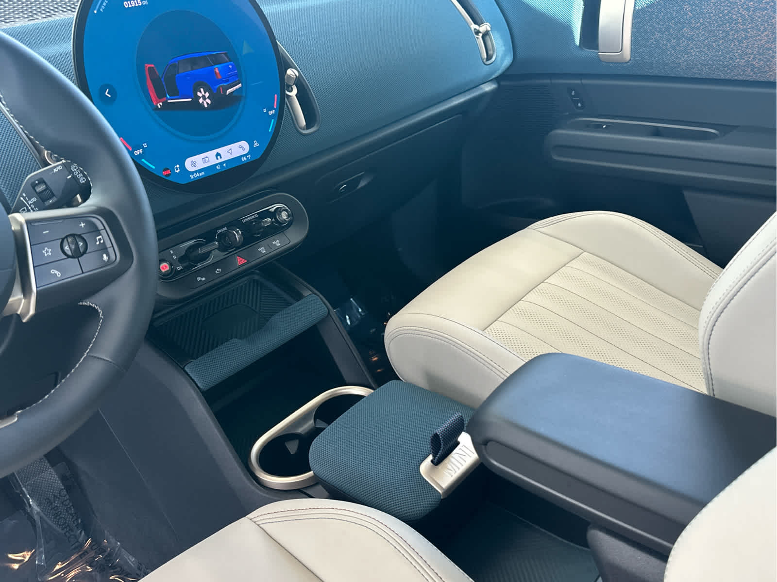 2025 MINI COUNTRYMAN S ALL4