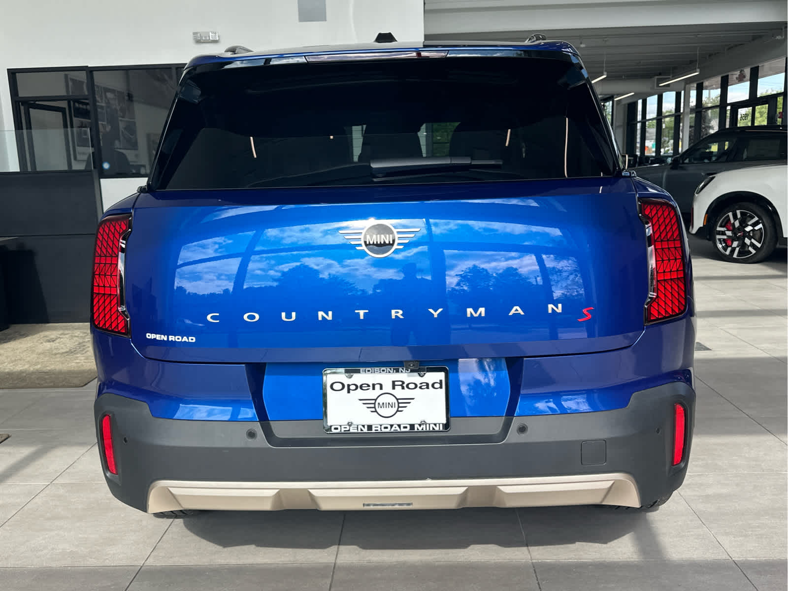 2025 MINI COUNTRYMAN S ALL4