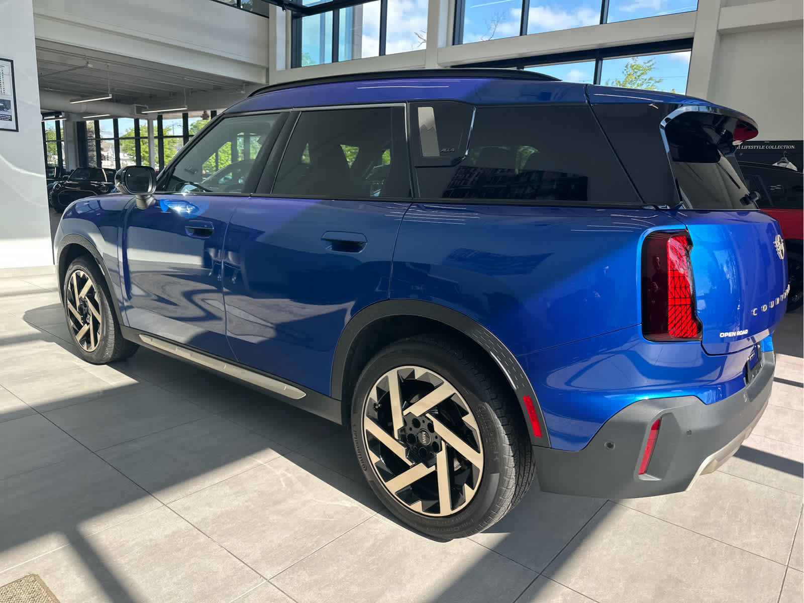 2025 MINI COUNTRYMAN S ALL4
