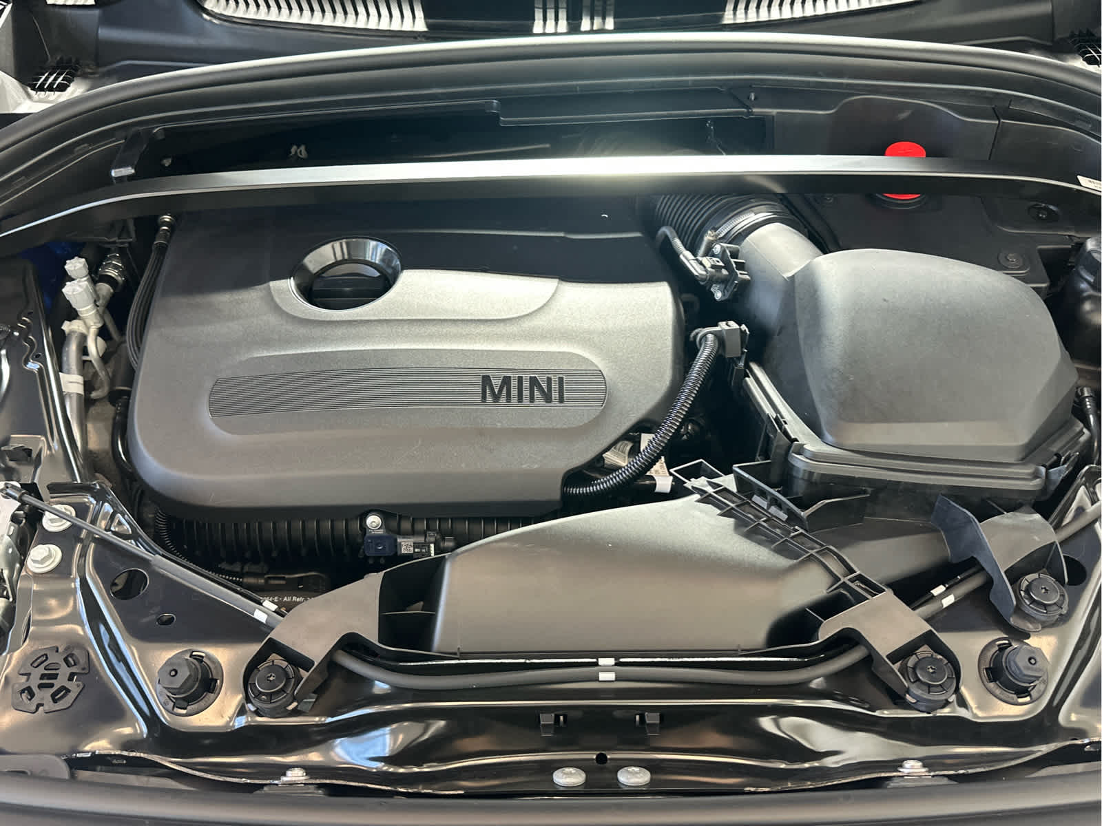 2025 MINI COUNTRYMAN S ALL4