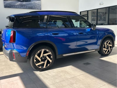 2025 MINI COUNTRYMAN S ALL4
