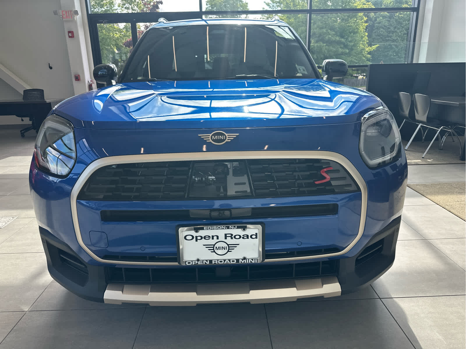 2025 MINI COUNTRYMAN S ALL4