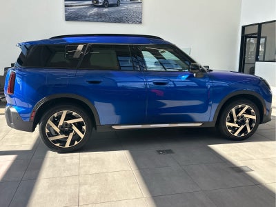 2025 MINI COUNTRYMAN S ALL4