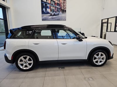 2025 MINI Countryman S ALL4