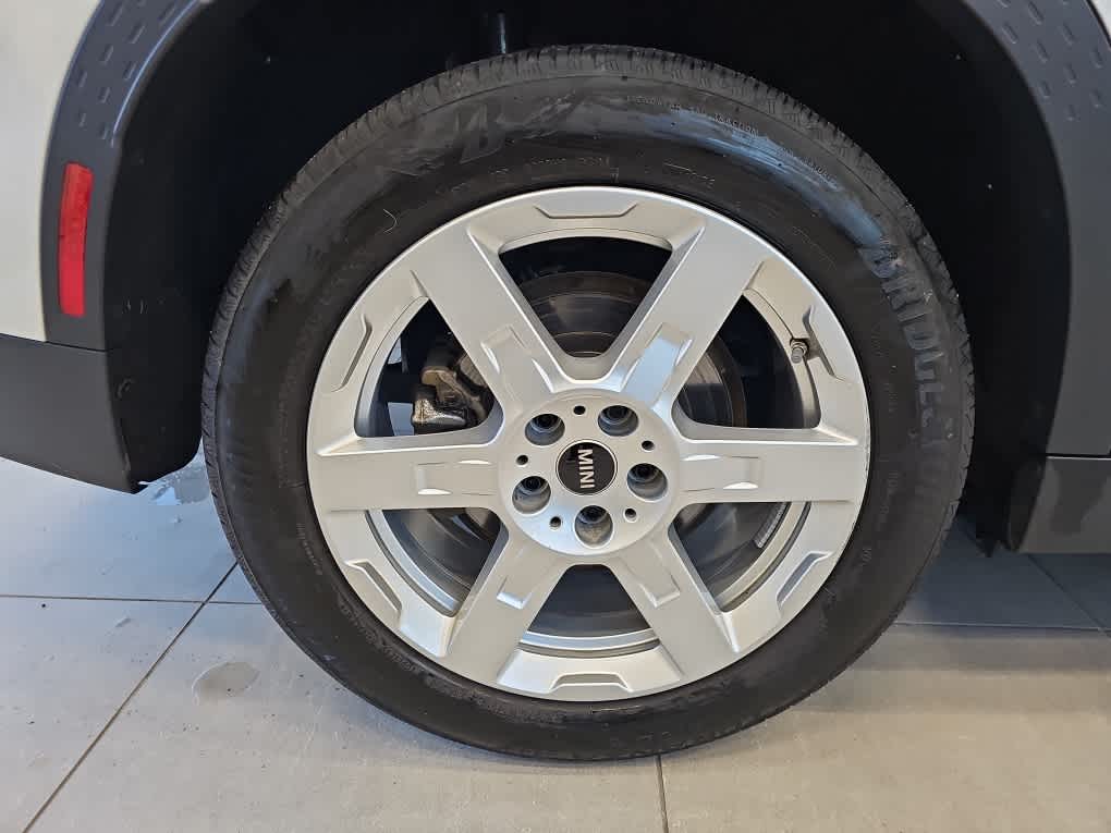 2025 MINI Countryman S ALL4