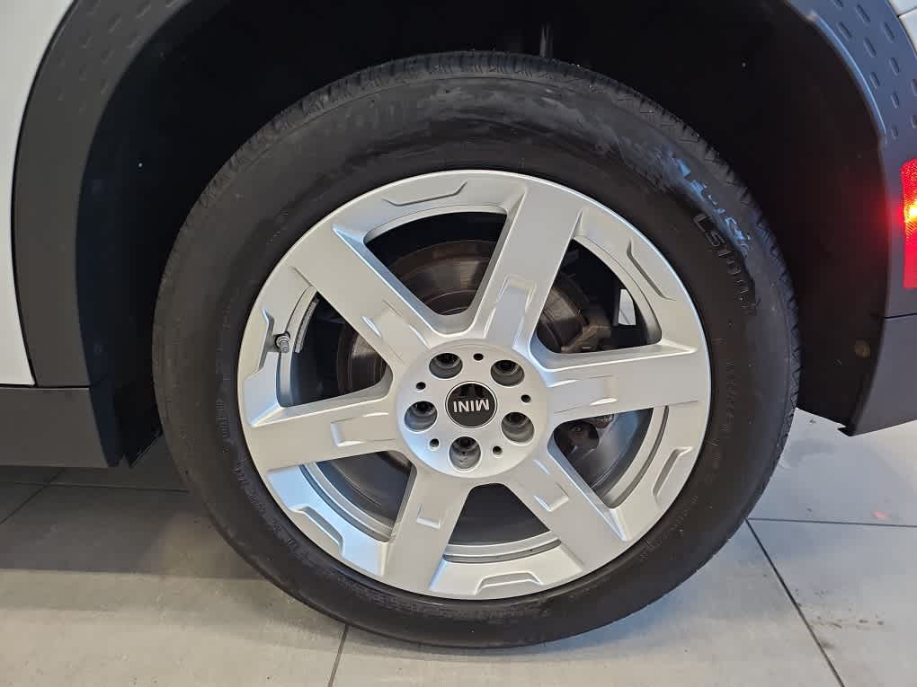 2025 MINI Countryman S ALL4