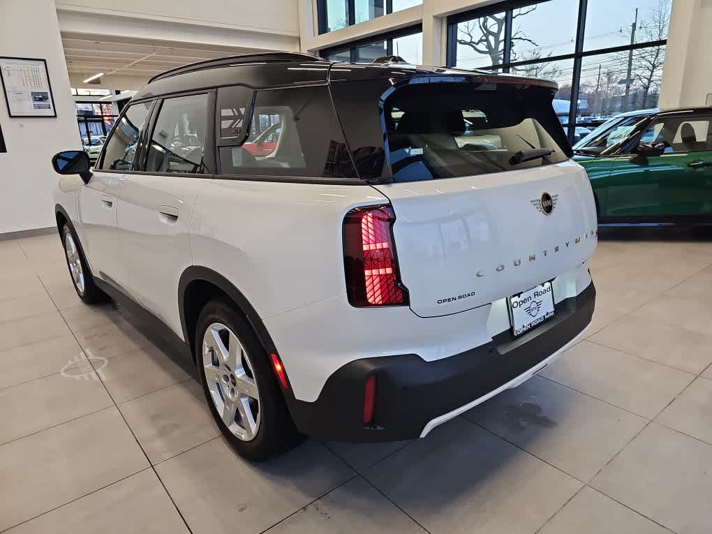 2025 MINI Countryman S ALL4