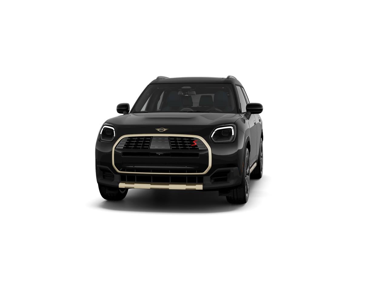2025 MINI Countryman All4 Cooper S