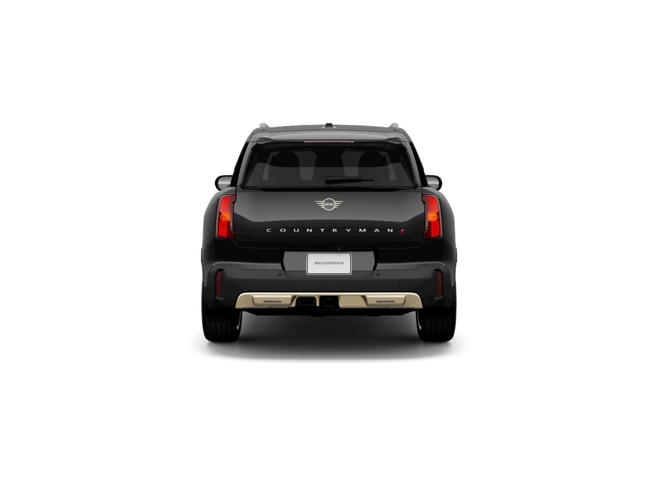 2025 MINI Countryman All4 Cooper S