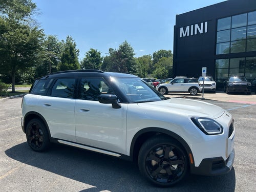 2025 MINI Countryman All4 Cooper S
