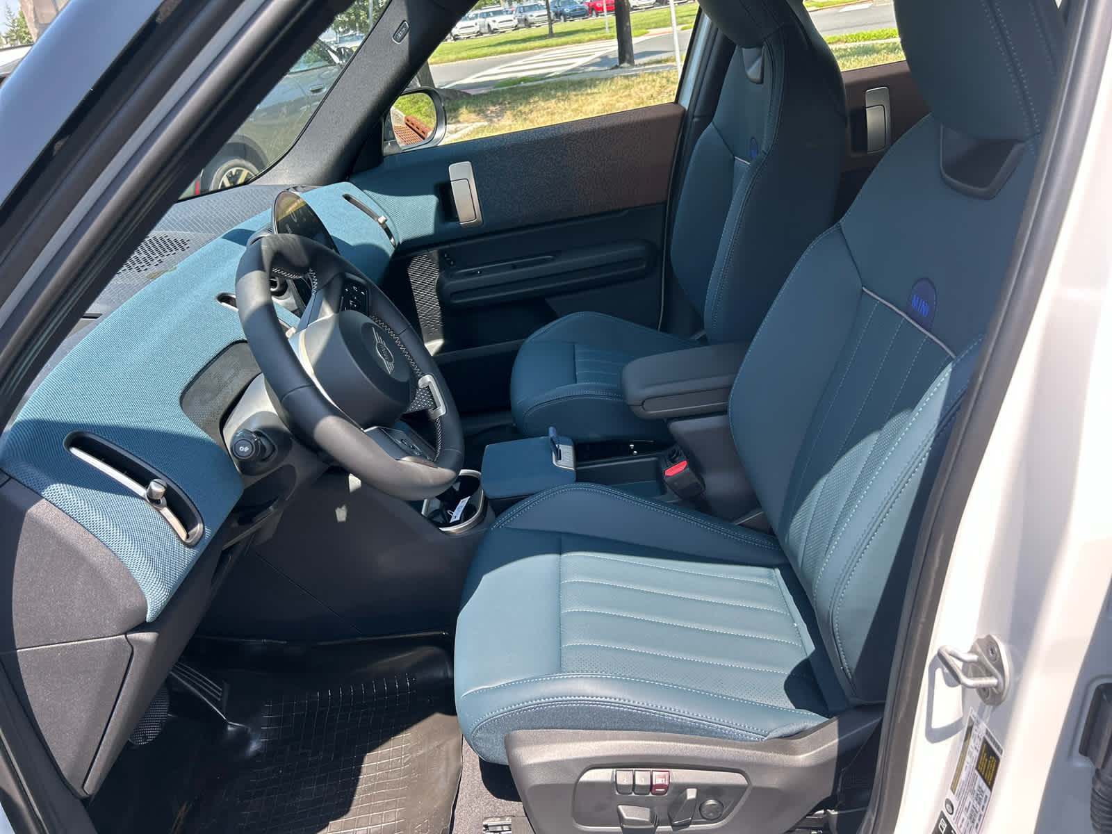 2025 MINI Countryman All4 Cooper S