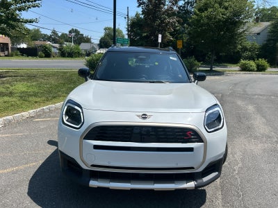 2025 MINI Countryman All4 Cooper S