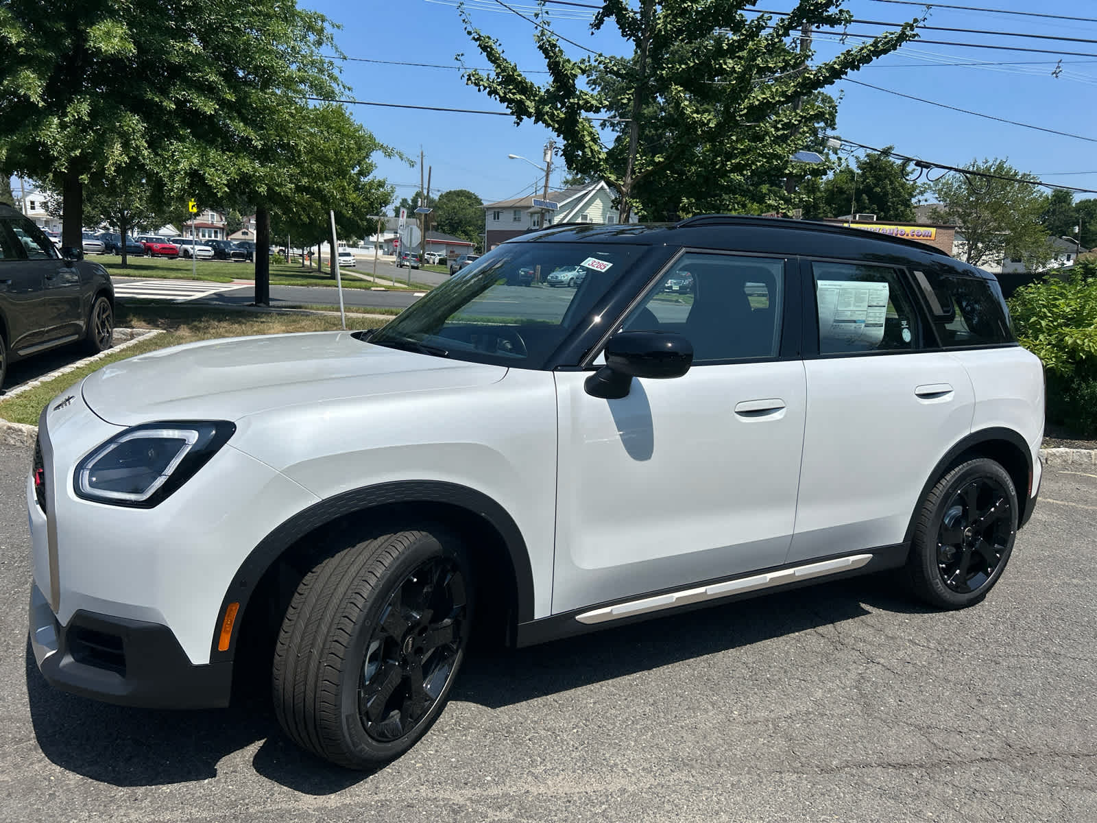 2025 MINI Countryman All4 Cooper S